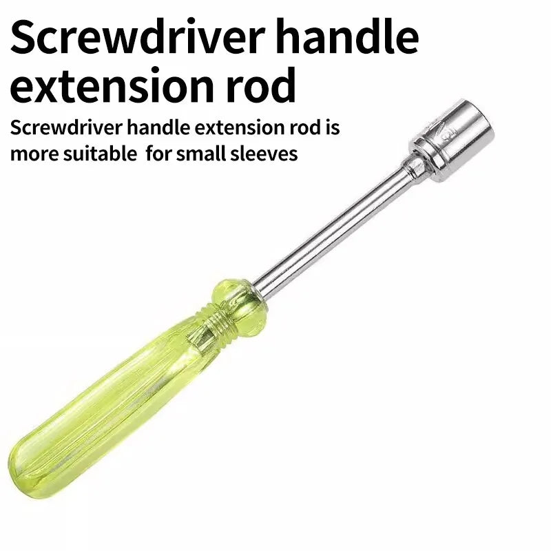Original 40 Pcs Combination Socket Wrench Tool Kit