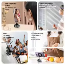 K007 Suction Mobile Phone Holder