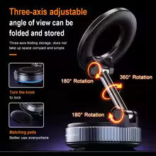 K007 Suction Mobile Phone Holder