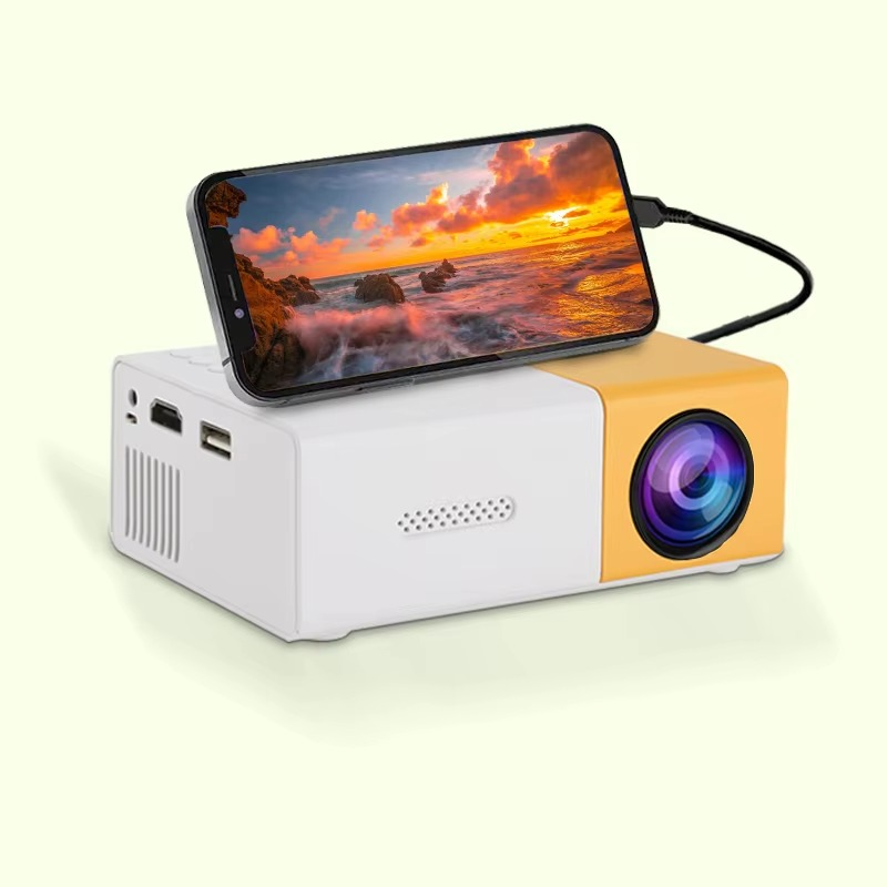 1080P Mini Portable Led HD Projector