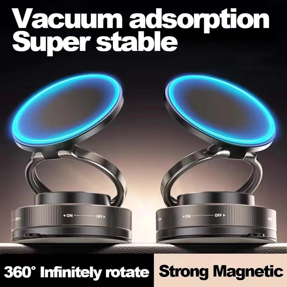 Latest Edition Magnetic Phone Holder 360 Rotatable