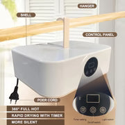New Portable Electric Cloth Dryer