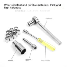 Original 40 Pcs Combination Socket Wrench Tool Kit