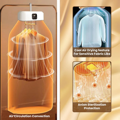 New Portable Electric Cloth Dryer