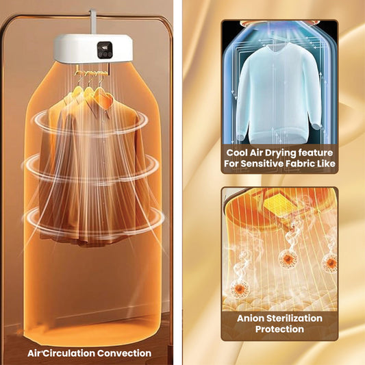 New Portable Electric Cloth Dryer