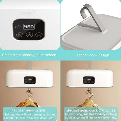 New Portable Electric Cloth Dryer