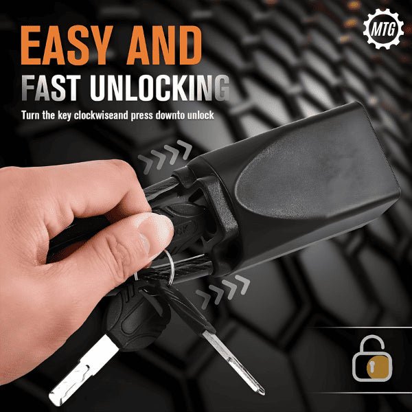 Universal Seat Belt Lock - Gadgets Valley™