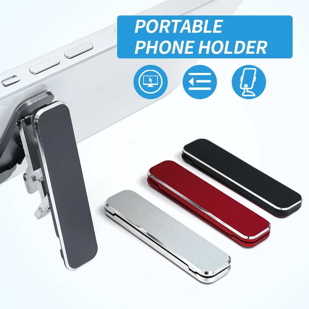 Alluminium Folding Mobile Phone Holder