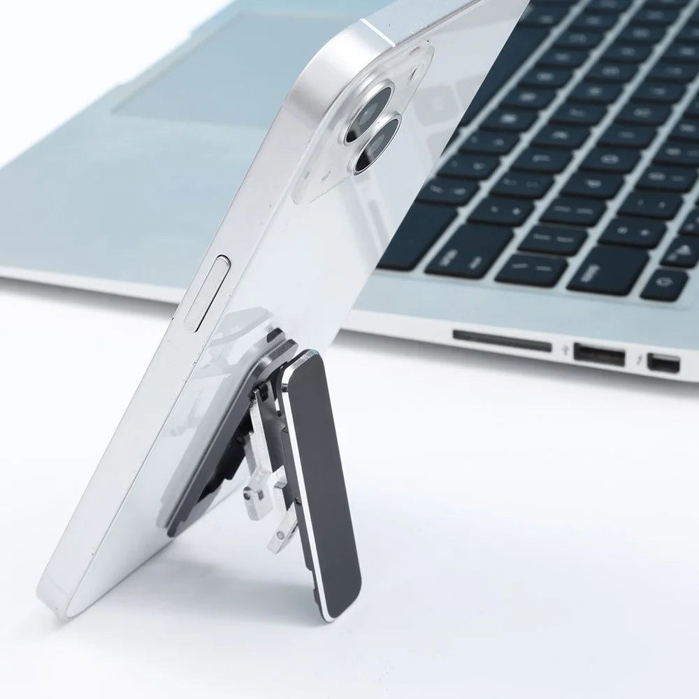 Alluminium Folding Mobile Phone Holder