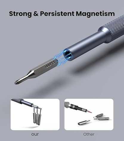 24 in 1 Magnetic Screwdriver Tool Kit