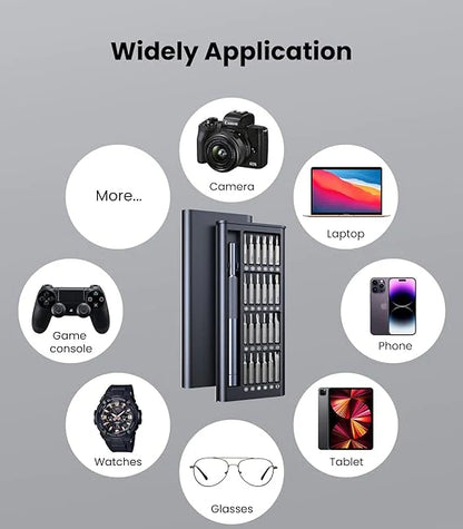 24 in 1 Magnetic Screwdriver Tool Kit