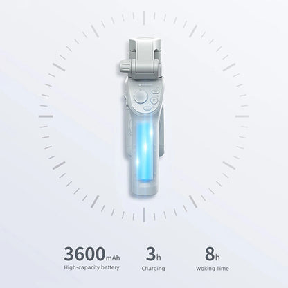 TOKQI M01 Smart 3-Axis Professional Shooting Gimbal