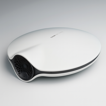 ThinkAir ZERO Car Air Purifier Advanced HEPA Filtration for Clean Air in Every Ride