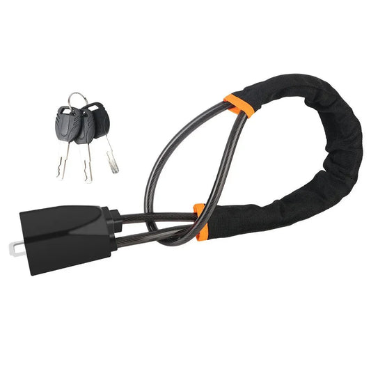 Universal Seat Belt Lock - Gadgets Valley™