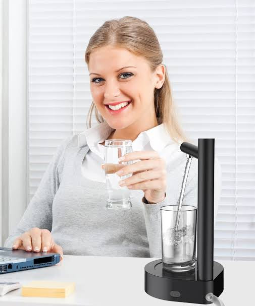 Rechargeable Smart Table Water Dispenser