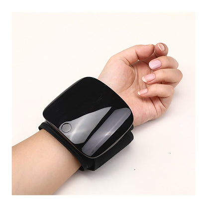 Digital Wrist Blood Pressure Device - GV-306 | Latest Technology | LED Display |
