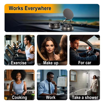 Latest Edition Magnetic Phone Holder 360 Rotatable