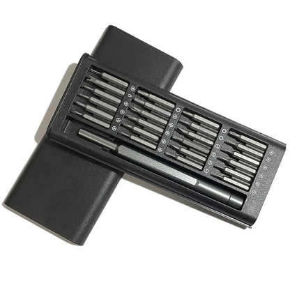 24 in 1 Magnetic Screwdriver Tool Kit