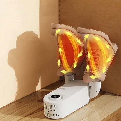 Portable shoes dryer all kinds of shoes drying