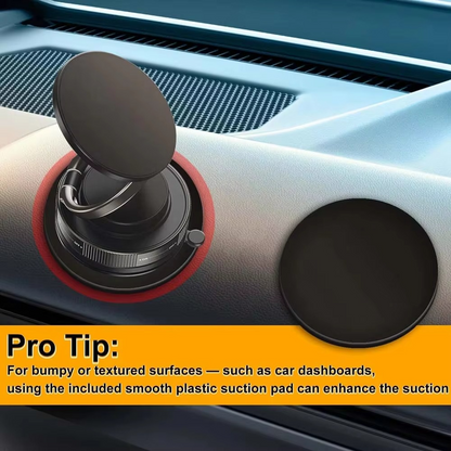 Latest Edition Magnetic Phone Holder 360 Rotatable