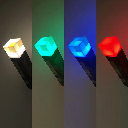Minecraft Brownstone LED Light