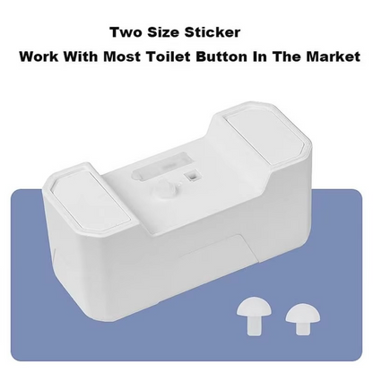 Touchless Toilet Smart Flusher Automatic Toilet Flush Sensor Intelligent Flushing Device