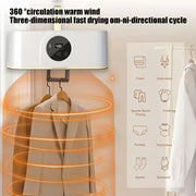 New Portable Electric Cloth Dryer