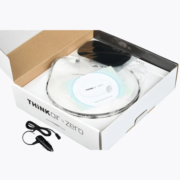 ThinkAir ZERO Car Air Purifier Advanced HEPA Filtration for Clean Air in Every Ride