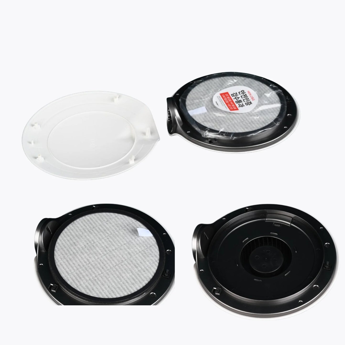 ThinkAir ZERO Car Air Purifier Advanced HEPA Filtration for Clean Air in Every Ride