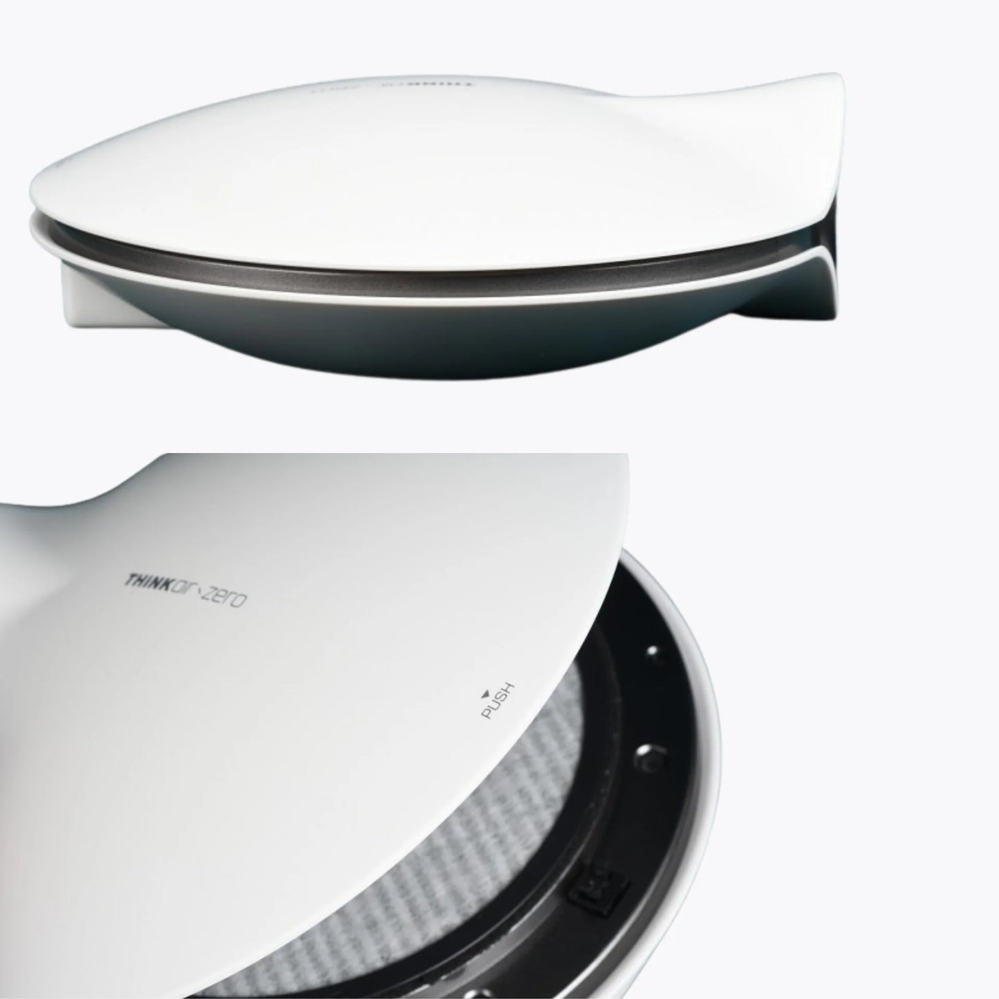 ThinkAir ZERO Car Air Purifier Advanced HEPA Filtration for Clean Air in Every Ride