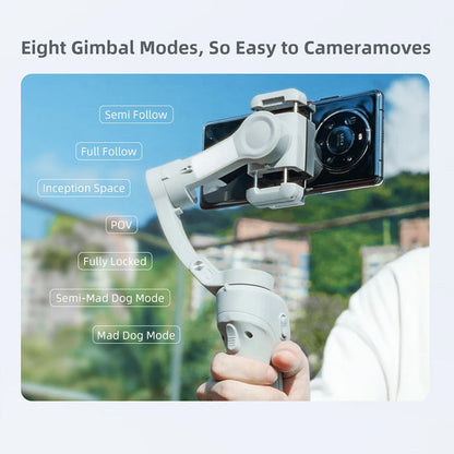 TOKQI M01 Smart 3-Axis Professional Shooting Gimbal