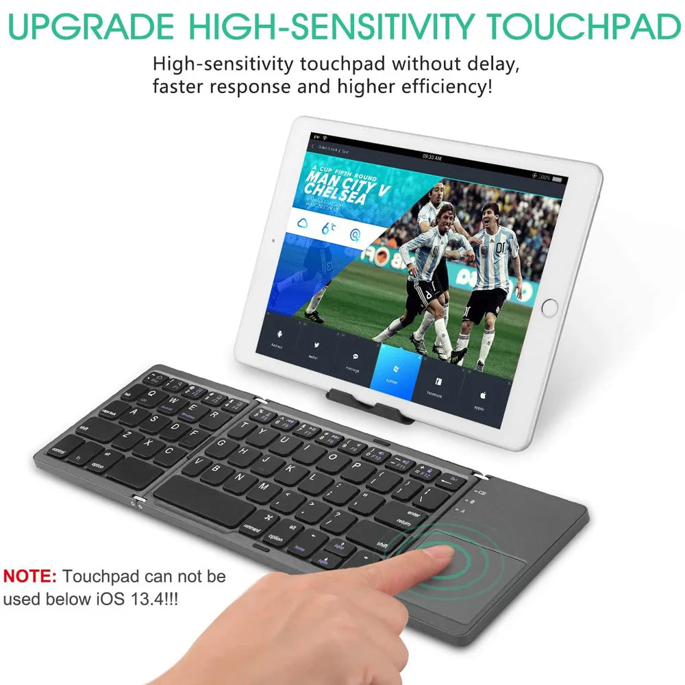 GV-089 Wireless Keyboard Rechargeable