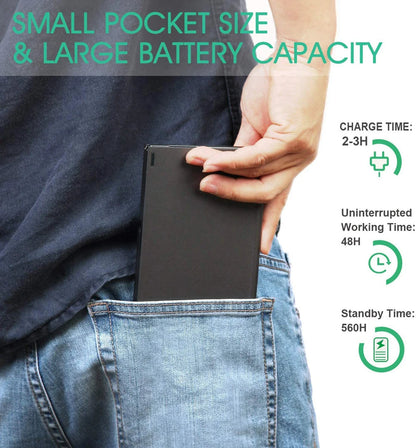 GV-089 Wireless Keyboard Rechargeable