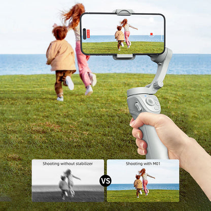 TOKQI M01 Smart 3-Axis Professional Shooting Gimbal