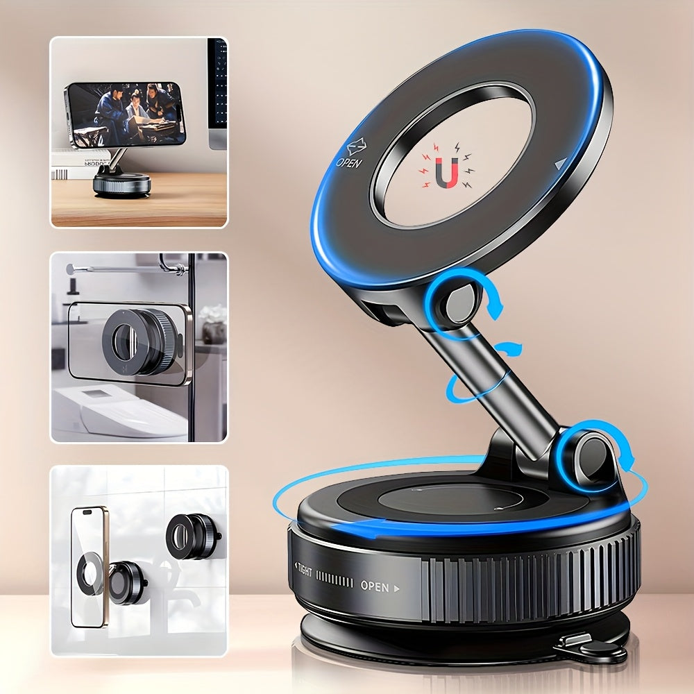 K007 K007 Magnetic Mobile Holder – gadgetsvalley.pk