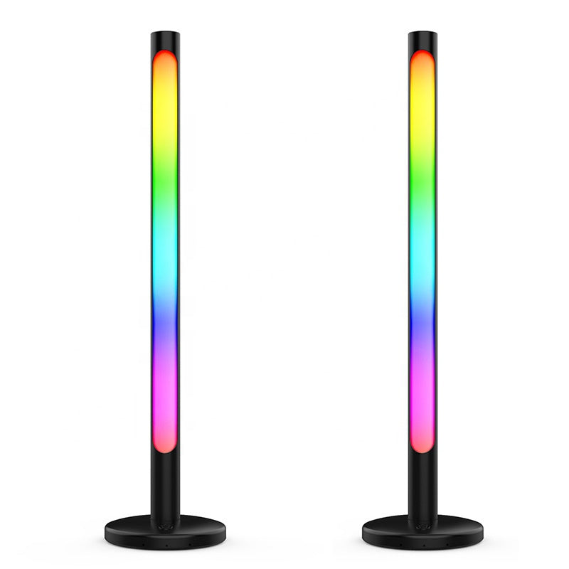 Ambient Lighting APP Remote Sound Control Music Rhythm Led Light Computer Table Lamp