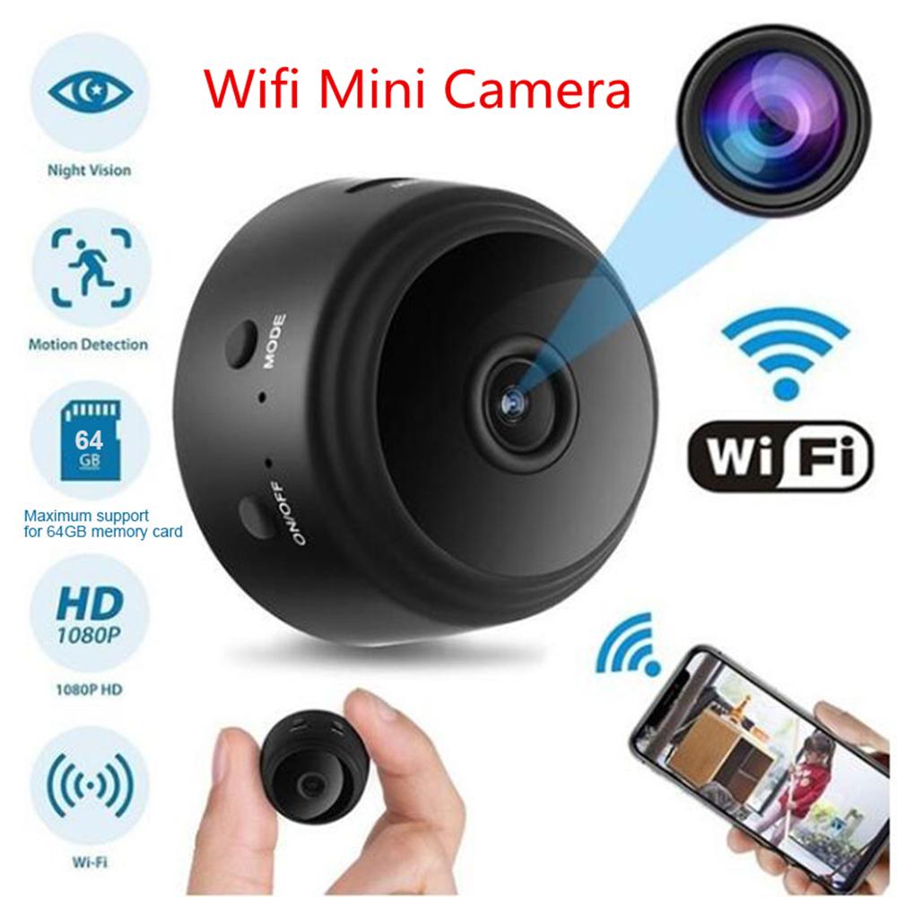 A9 Mini Wifi Camera - gadgetsvalley.pk
