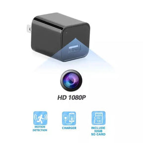 Mini Hidden HD Camera - gadgetsvalley.pk